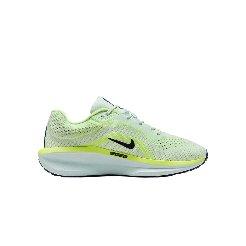 Nike Winflo 11 Удобные Универсальные Модные Трендовые Низкие Беговые Кроссовки Женская кроссовка Зеленый FJ9510-304