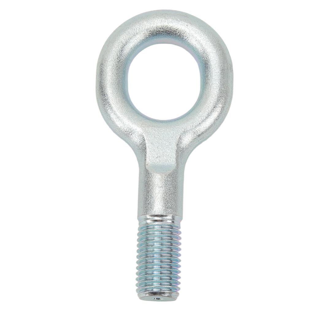 Tow Hook 1348135080 Hitch Forged Steel Lug Eye Loop Bracket Ring Replacement for Citroen Relay 2006 To Up