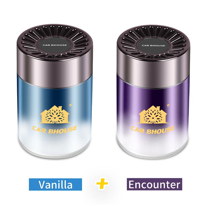 Автомобильный освежитель воздуха Твердый одеколон Жвачка Blackice Автоаксессуары Ваниль Приятный запах Ароматизатор для салона Диффузор Ароматизатор Нового автомобиля