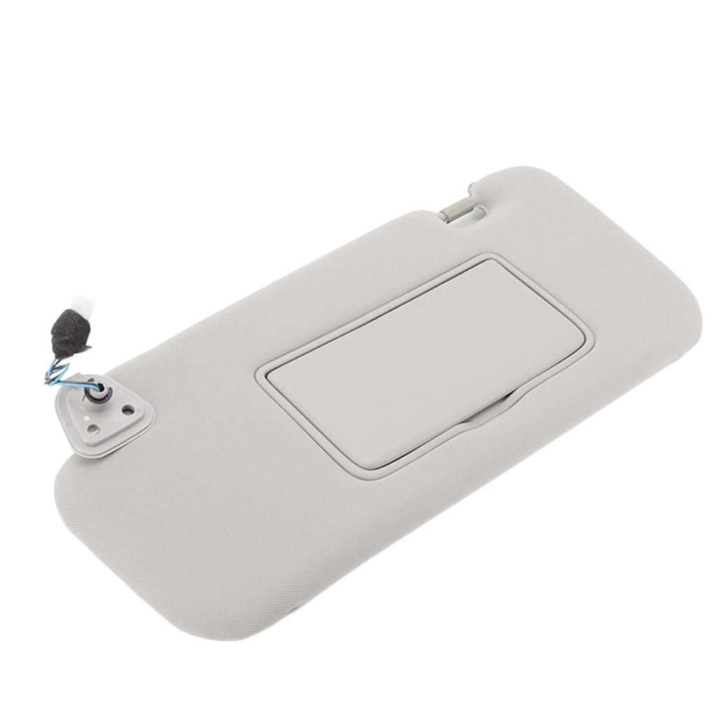 Солнцезащитный козырек со стороны водителя слева 96401?1AA1B Замена солнцезащитных козырьков для Murano 2009?2014