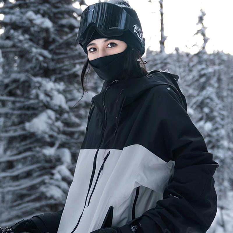 1Pc Windproof Face Mask Outdoor Must-Have Scarf Neck Cover Protect The Face Ski Mask