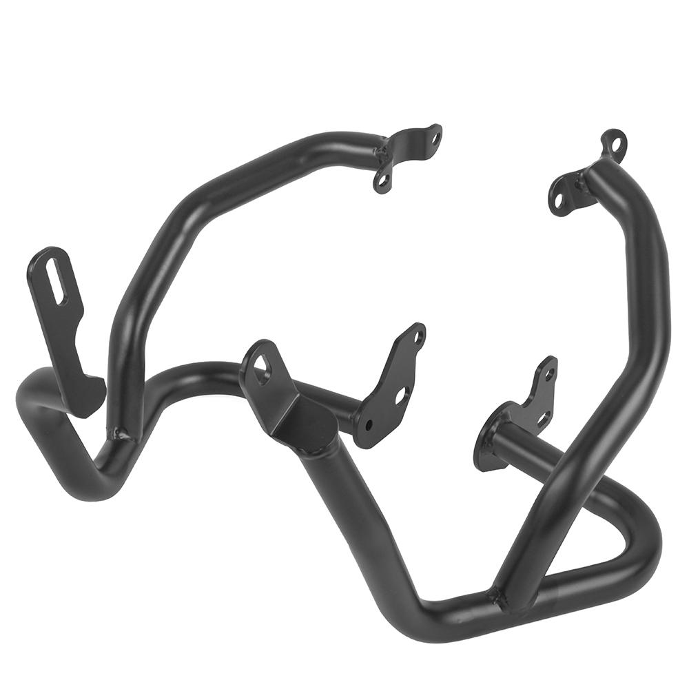 For CFMOTO 400NK 650NK Motorcycle Engine Bumper Frame Guard Crash Bar Protector NK 400 2016-2025 Motorcycles Accessories