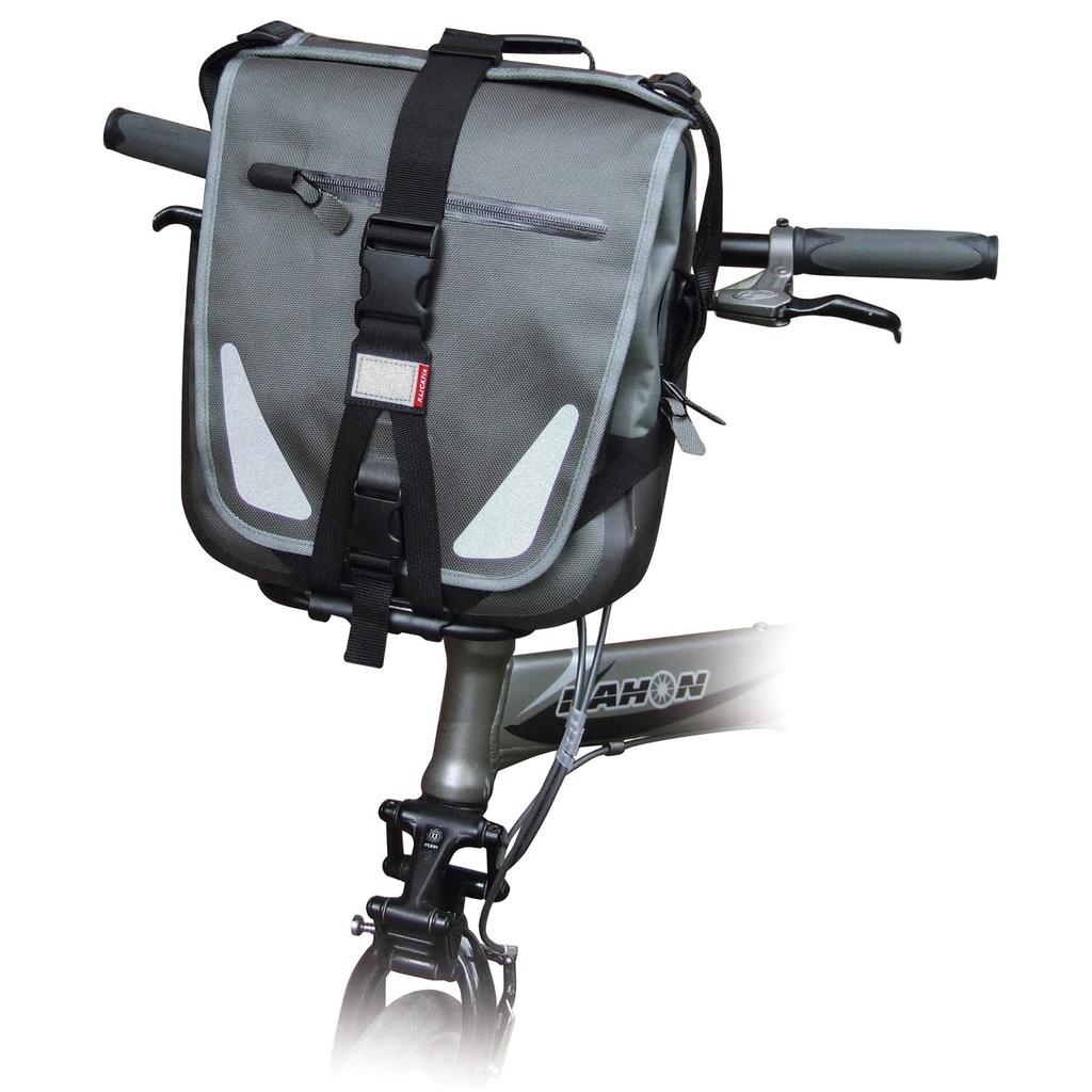 Запасная полка Rixen & Kaul Vario, черная, 21x32x17 см