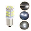1 шт. BA9S 30 SMD 3014 светодиодные лампы T4W для автомобильного стайлинга, индикатор парковки, поворотник, 300 лм, винтовое основание, белые сигнальные лампы, аксессуары