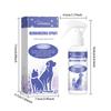 YEGBONG Lavender Oil Dog Deodorizing Spray Lightly Scented Dog Deodorizer for Smelly Dogs and Dog Essentials