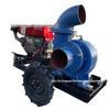 12-Inch Mixed-Flow Pump with Four-Cylinder Engine for Farmland Irrigation