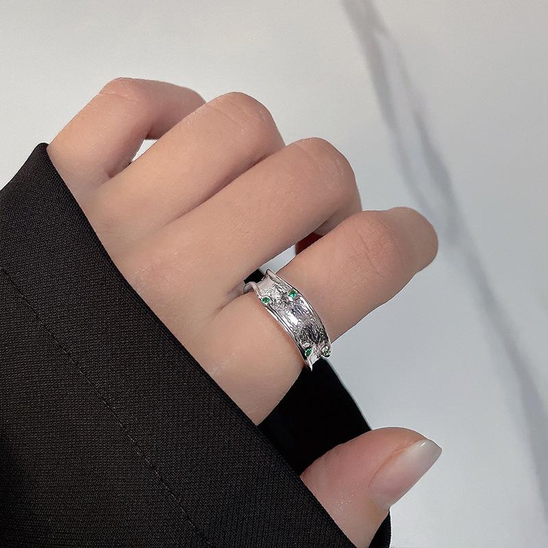 Классическое кольцо Lindon из медного сплава с цирконием, женские ювелирные изделия, свадебный подарок для вечеринки