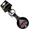 Motorhead Ace Of Spades Keyring