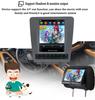 Mustang navigation all-in-one machine 10-14-original car style 9.7-inch top with built-in CP