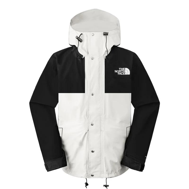 The North Face Мужская водонепроницаемая дышащая куртка 8ESQ