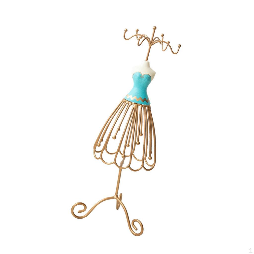 Подставка для ювелирных изделий, ожерелье, для демонстрации и хранения в квартире