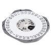 VJ52 Professional Watch Quartz Movement Repair Part Movement Replacement Accessories