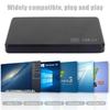 USB 3.0 SATA External Hard Drive Case 2.5 Inch Enclosure Caddy HDD SSD