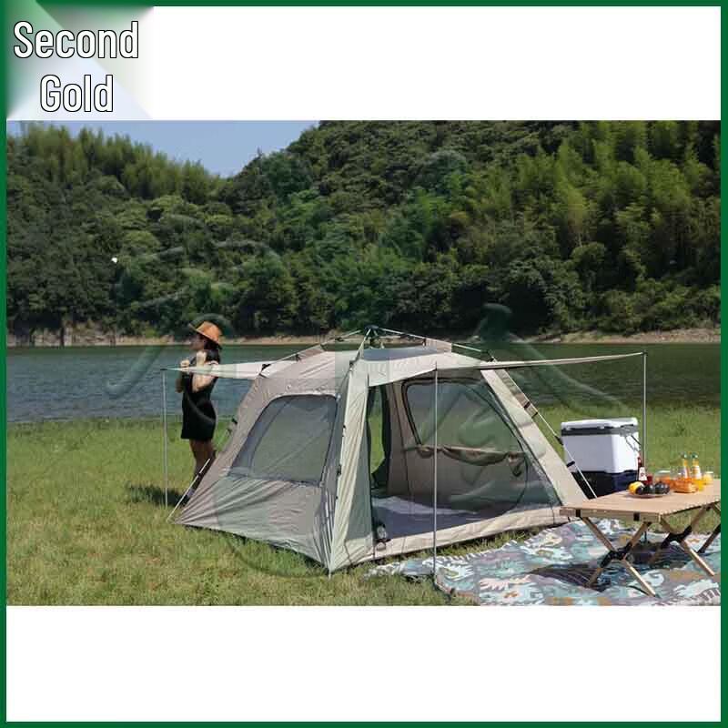 Blackout Automatic Camping Tent