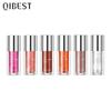 QIBEST Lip Oil Lasting Hydration Moisturizing Nourishing Light Lip Lines Lip Nectar Lip Gloss Toothed Lip Set