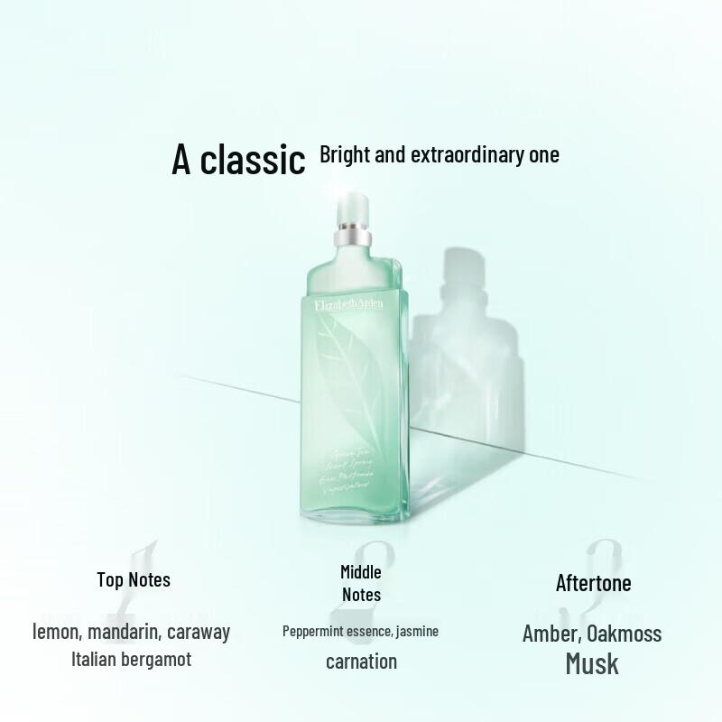 Elizabeth Arden Зеленый Чай Туалетная Вода 50мл