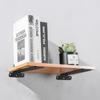 Kitchen Wall Mounted Shelf Support Right Angle Bracket Furniture Holder Desk Shelf Holder Hardware