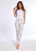 Cornette 690/43 S-2XL Women's Pyjama Pants Cornette