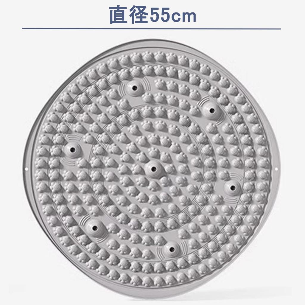 2025 Новая 55см Доска для рефлексологии стоп, акупрессуры для стоп, Эргономичный коврик-массажер для ног для дома, Снимает и Акупрессурный коврик Коврик, Массаж, Использование, Усталость,