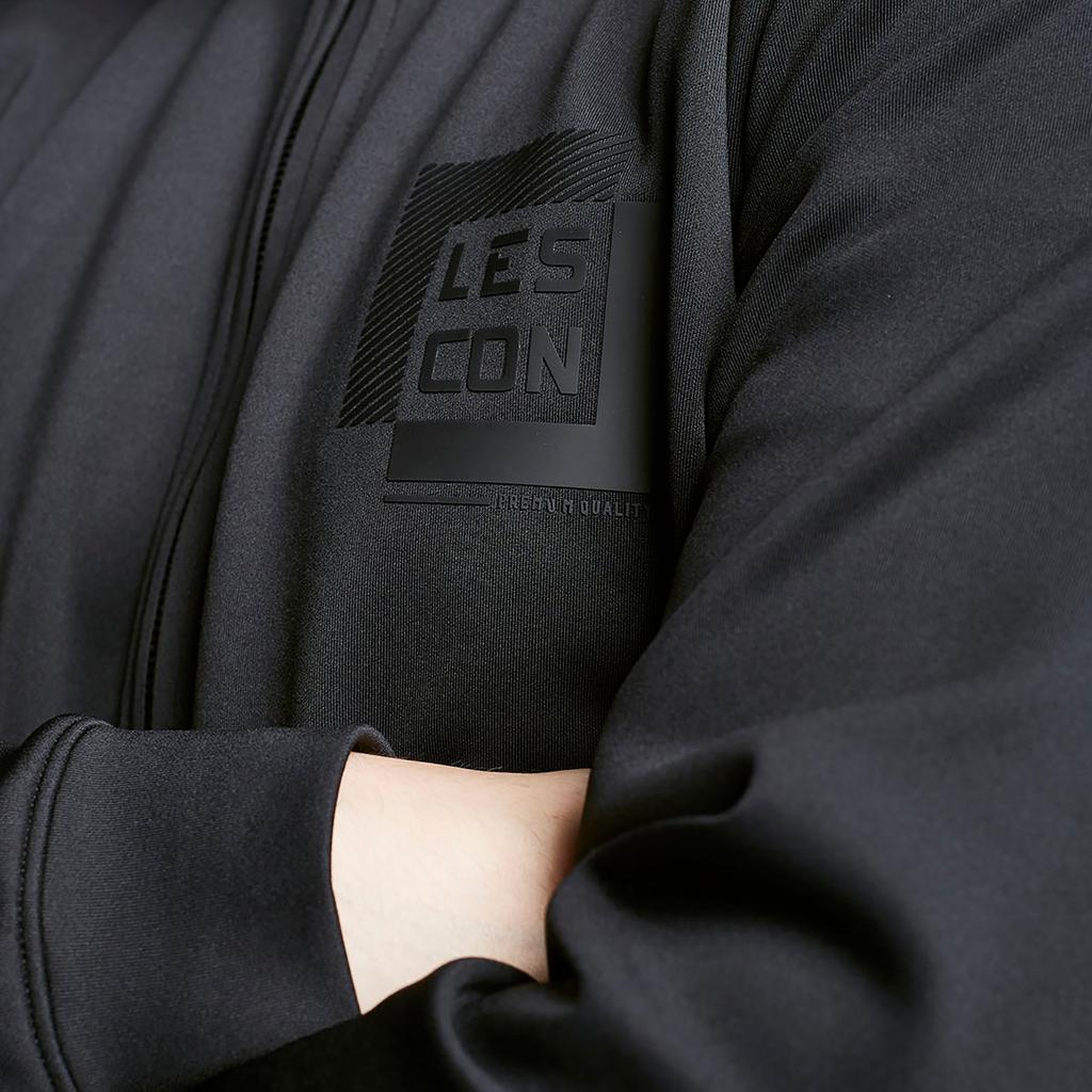 Lescon Men Sweatshirt with Zipper 23B-1110