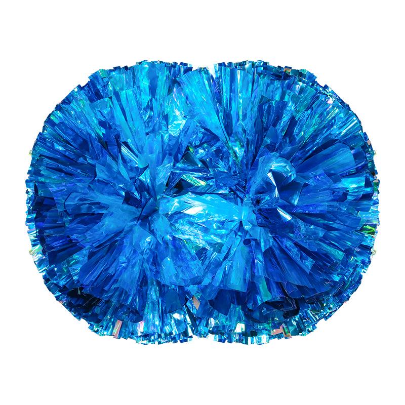 Ручные помпоны для чирлидинга и цветы для танцевальных выступлений