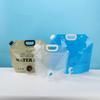 Large Capacity Folding Outdoor Water Storage Bag 5L/8L/10L with Faucet for Mountaineering & Picnic