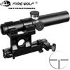 2020 New  SVT-40 Scope 3.5X Shockproof Multi-coated Hunting Scope