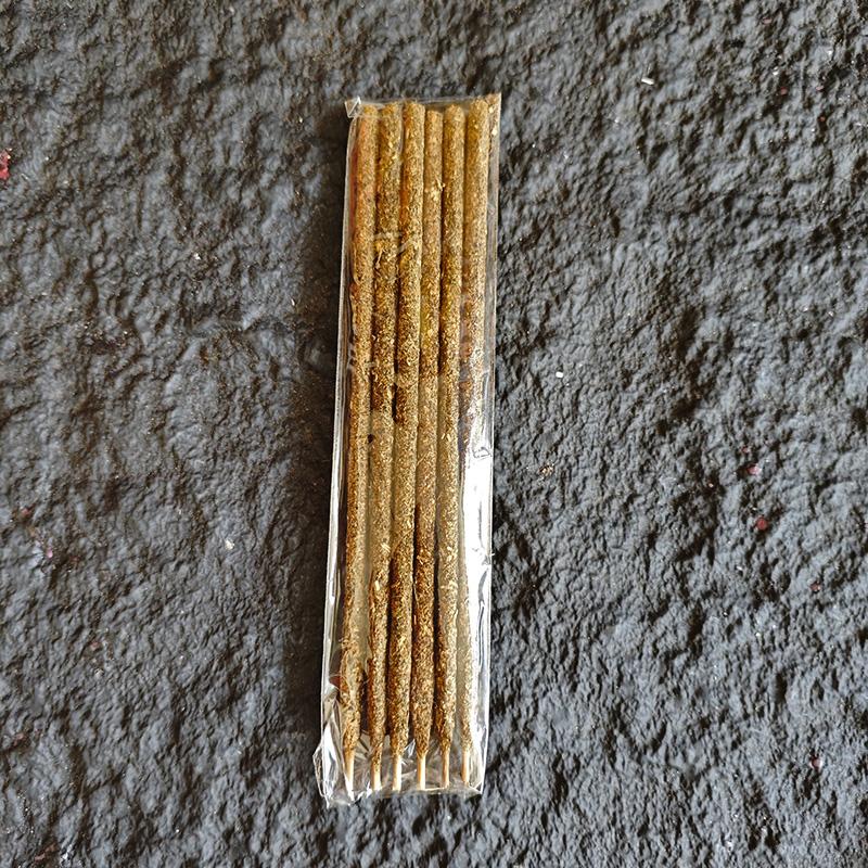 Натуральные палочки благовоний из розового сандала ручной работы, лаванда, османтус, чай, аромат для дома для медитации, йоги, массажа, праздничные подарки
