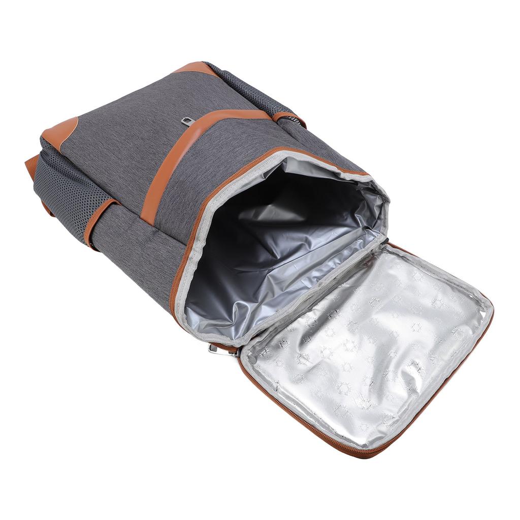 Cooler Insulated Backpack Large Capacity Leakproof Multifunctional Beach Camping Picnic Thermal Backpack