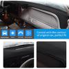 Dashboard Cover Dash Cover Mat Pad Compatible With 1997-2000 Chevy Chevrolet/GMC C1500 C2500 C3500 K1500 K2500 K3500, 1997-1999 GMC Yukon/Chevy