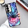 Zenless Zone Zero Hoshimi Miyabi Чехол с покрытием для телефона Samsung A17 A07 A37 A57 A16 A56 A15 A55 A14 A54 A13 A53 A26 A36 A25 A35
