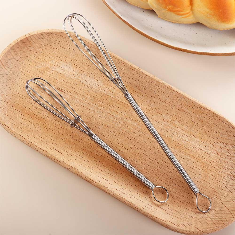 Manual For Blending Egg Cream Kitchen Accessories Rotary Baking Tool Egg Whisk Egg Beater Agitator