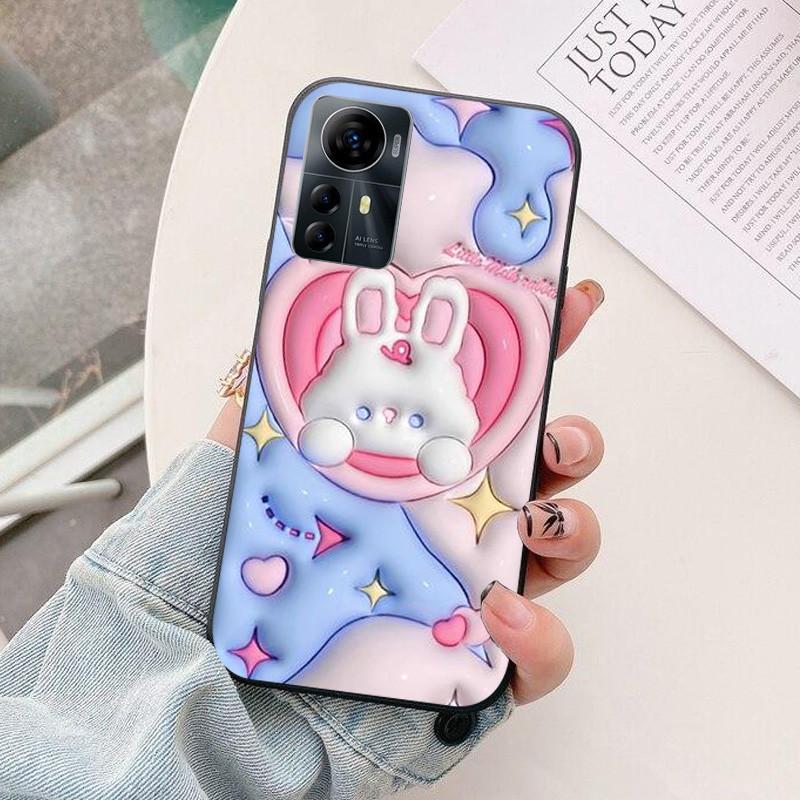 Чехол для смартфона ZTE Blade V41 A7050 астронавт Силиконовая защитная задняя крышка Для ZTE Blade V41 Smart A72S Funda Coque