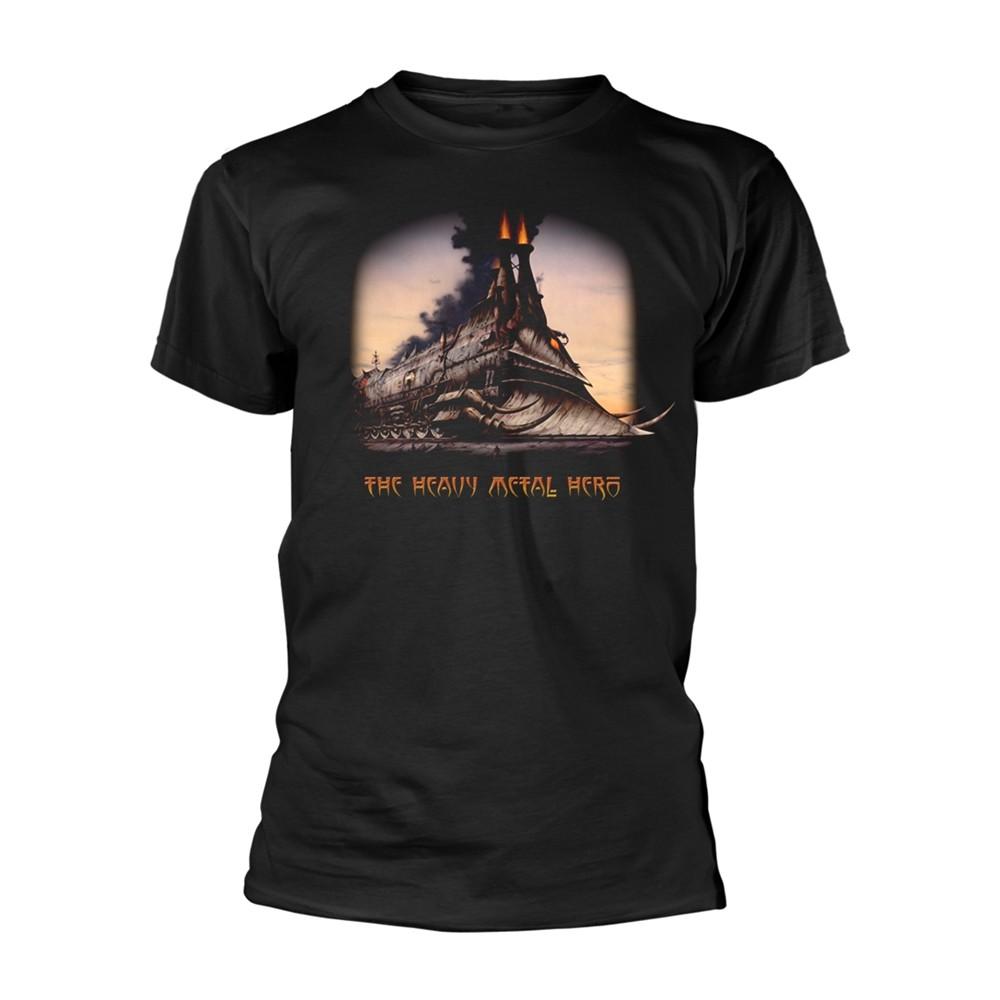Rodney Matthews The Heavy Metal Hero Unisexs TShirt Unisexs