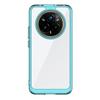 For Realme 14 Pro Plus Clear Case Realme 14 Pro+ Cover Coque Funda Hard Translucent Soft TPU Edge Back Bumper Realme 14 Pro Plus