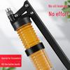 Qi Cheng Transparent Manual High-Pressure Grease Gun