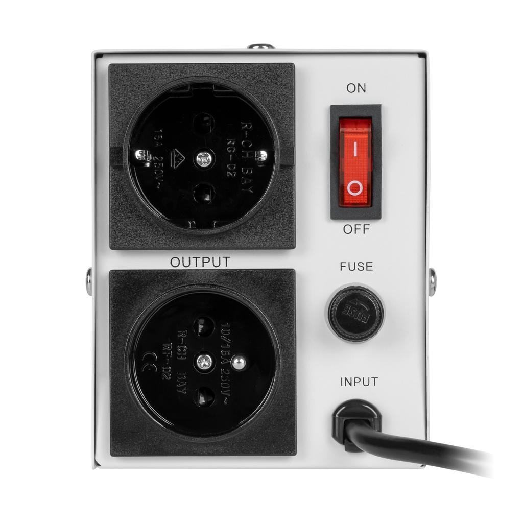 KEMOT SER-500-S automatic voltage regulator