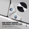 FA4Car Door Corner Anti-Collision Sticker Scratch Resistant Decora For BMW X1 X2 X3 X4 X5 X6 F49 F39 F25 G01 F16 G06 G07 F25 F30