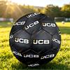 JCB Print Standard Size 5 Soccer Ball Durable Shock?Absorbing Ball For Training Match Outdoor Play