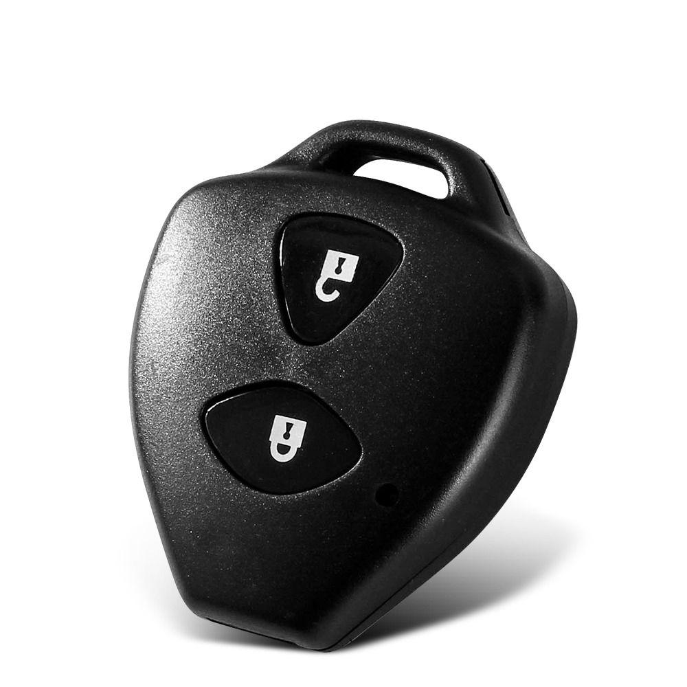 Корпус дистанционного ключа автомобиля для Toyota/Camry/Corolla/RAV4/Avalon/Venza 2007 2008 2009 2010 2011