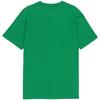 Adidas Originals Adicolor Classics Trefoil Logo Print Sports Short Sleeve T-Shirt Men Tops Green H06639