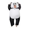 Cute Giant Panda Inflatable Costume, Adult