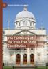 Книга The Centenary of the Irish Free State Constitution : Constituting a Polity?