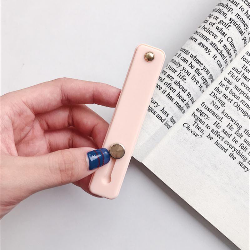 Band Hand Finger Grip Mobile Phone Holder Stand Universal For iPhone X 7 11 Pro Max 12 Mini Samsung Xiaomi