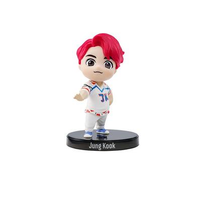 Mattel BTS Мини-фигурки Чонгука, корейская игрушка