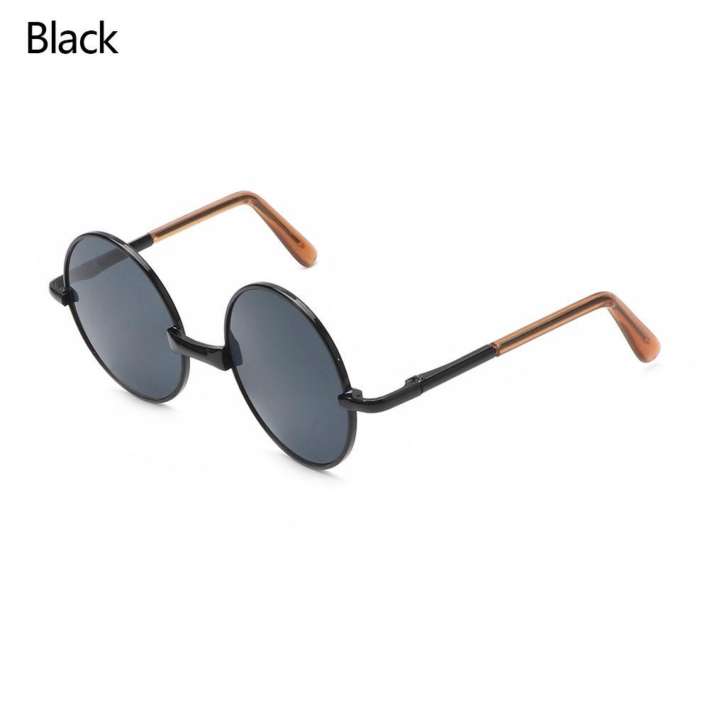 Переодевание Корея для кукол 1/6 Кукольное украшение Игрушки Аксессуары Куклы Стеклянные Круглые Очки