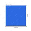 1PCS/4pcs Color 32x32 Base Plates Blocks Small Particle Size Dots DIY Toy Bricks Parts Baseplates Assembly Plate Blocks For Kids