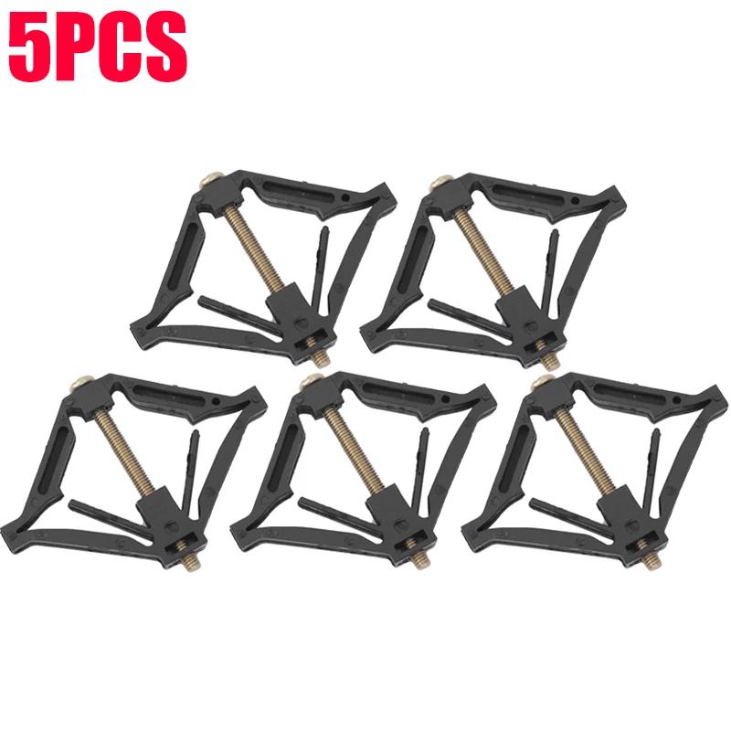 1/20 шт. Устройство для ремонта настенных розеток, устройство для ремонта распределительной коробки, фиксированный набор для ремонта нижней кассеты, электрические аксессуары