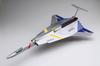 Special Effects Series Ultra Hawk 1 55th Anniversary Package Version Plastic Model 1/72 No.4 No.