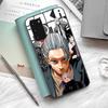 Новый Чехол для Телефона Аниме Sakamoto Days Для Samsung S 24 Fe 25 Ultra Plus 20 Lite 21 30 22 23 24 22 Ultra 5G Fundas